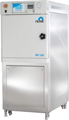Горизонтальный паровой стерилизатор NC 150 / 150D