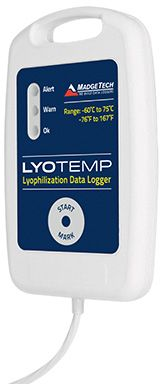 Даталоггер для лиофилизации LyoTemp