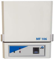 Муфельные печи MF 106 / MF 110 / MF 207 / MF 306
