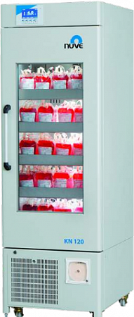 Холодильные шкафы для хранения крови KN 72 / KN 120 / KN 294