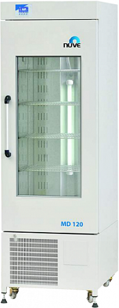 Медицинские холодильные шкафы MD 72 / MD 120 / MD 294